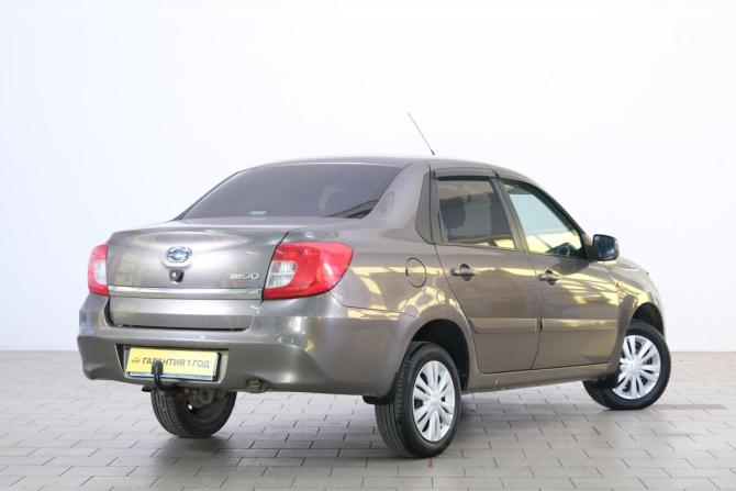 Datsun on-DO I с пробегом 2018 года, цена 639 000 рублей, 164000 км, седан, Автокод Объявления