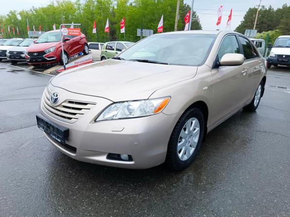 Toyota Camry VI (XV40) с пробегом 2008 года, цена 1 390 000 рублей, 254761 км, седан, Автокод Объявления