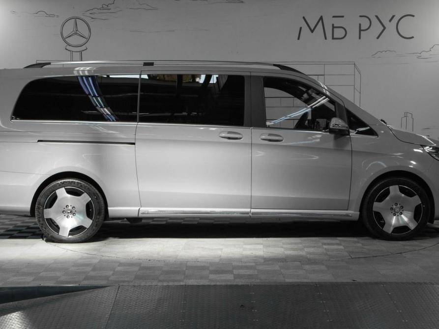 Mercedes-Benz V-Класс III (W447) Рестайлинг 2 Москва  - изображение 5