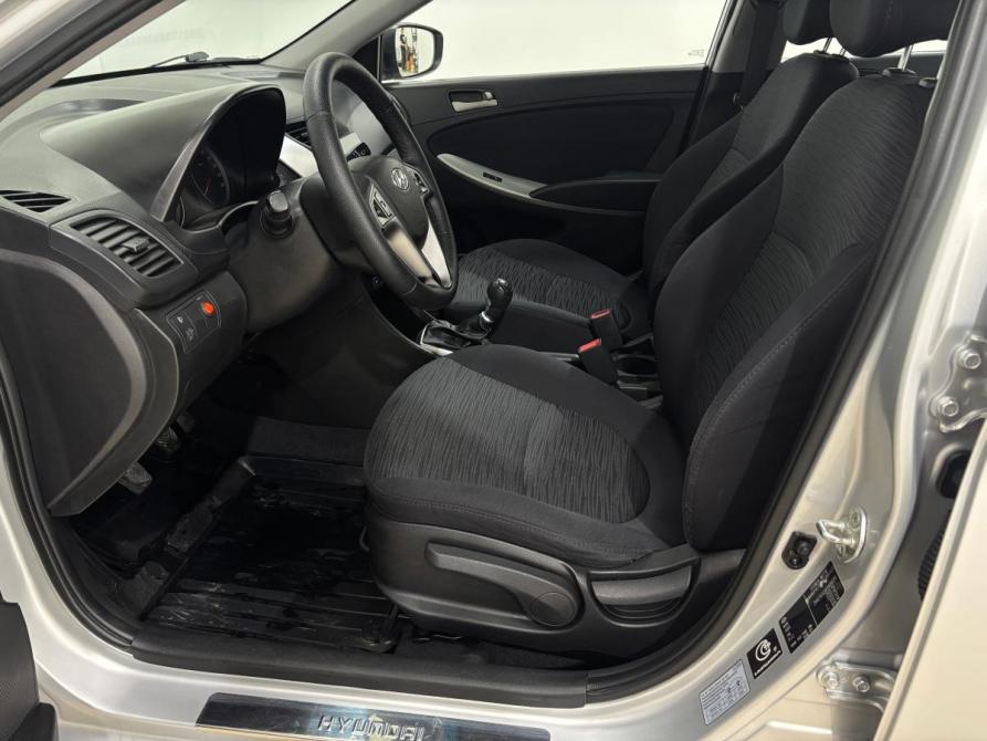 Hyundai Solaris I Рестайлинг Альметьевск  - изображение 12