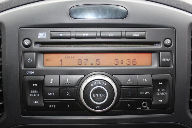 Nissan Juke I с пробегом 2012 года, цена 727 000 рублей, 234593 км, внедорожник, Автокод Объявления