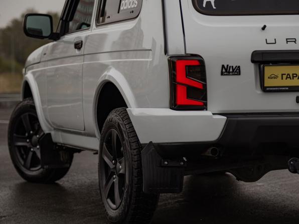 Lada (ВАЗ) Niva Legend с пробегом 2024 года, цена 970 000 рублей, 34000 км, внедорожник, Автокод Объявления