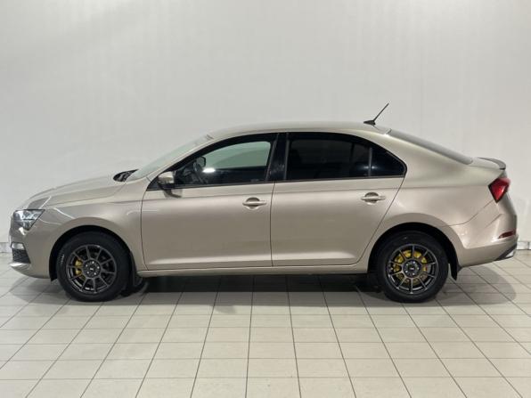 Skoda Rapid II с пробегом 2021 года, цена 1 585 000 рублей, 90750 км, лифтбек, Автокод Объявления