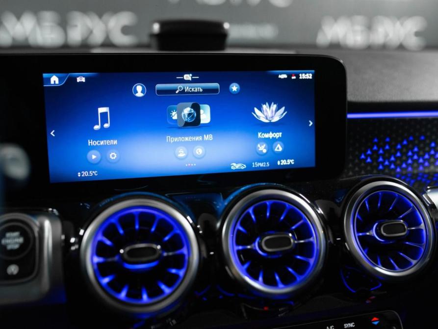 Mercedes-Benz GLB I (X247) Рестайлинг Москва  - изображение 20