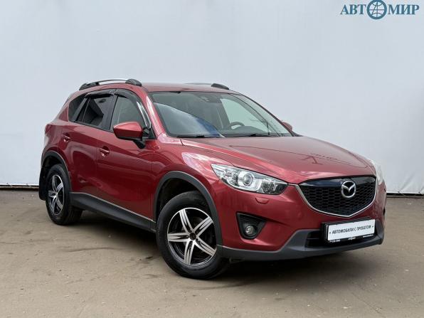 Mazda CX-5 I с пробегом 2012 года, цена 1 800 000 рублей, 76614 км, внедорожник, Автокод Объявления