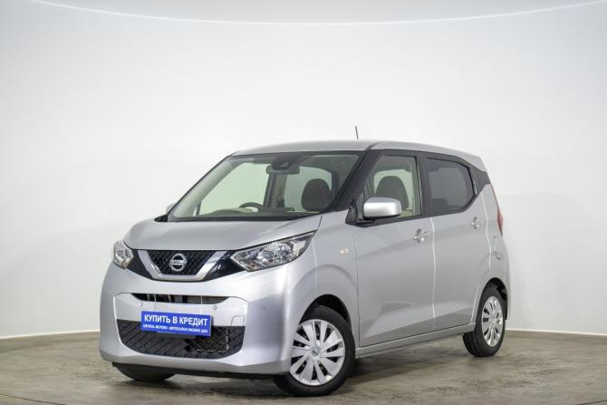Nissan Dayz II с пробегом 2020 года, цена 1 029 000 рублей, 52800 км, хэтчбек, Автокод Объявления