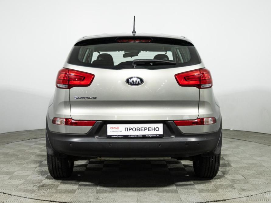 Kia Sportage III Рестайлинг Санкт-Петербург  - изображение 7