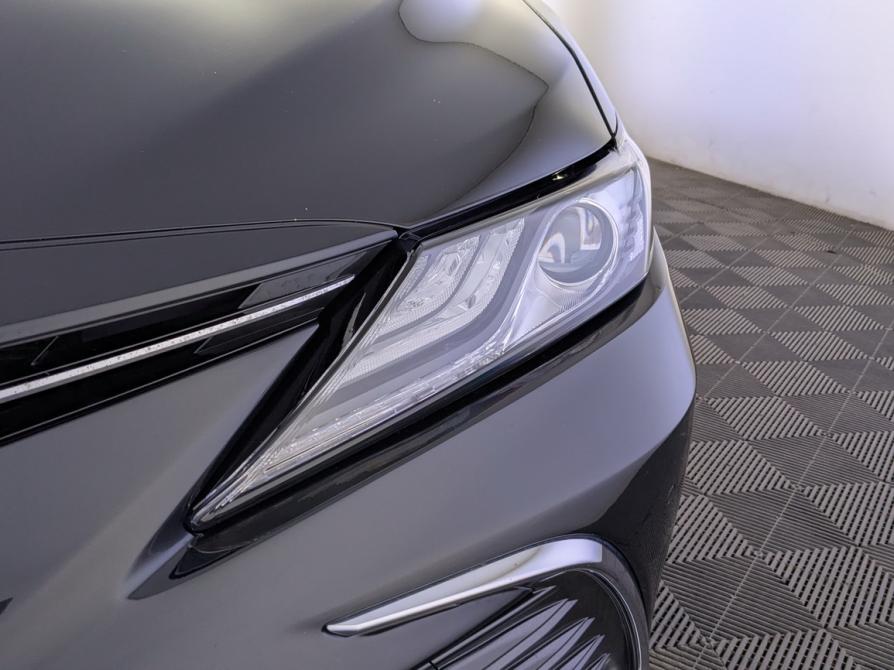 Toyota Camry VIII (XV70) Рестайлинг Москва  - изображение 12