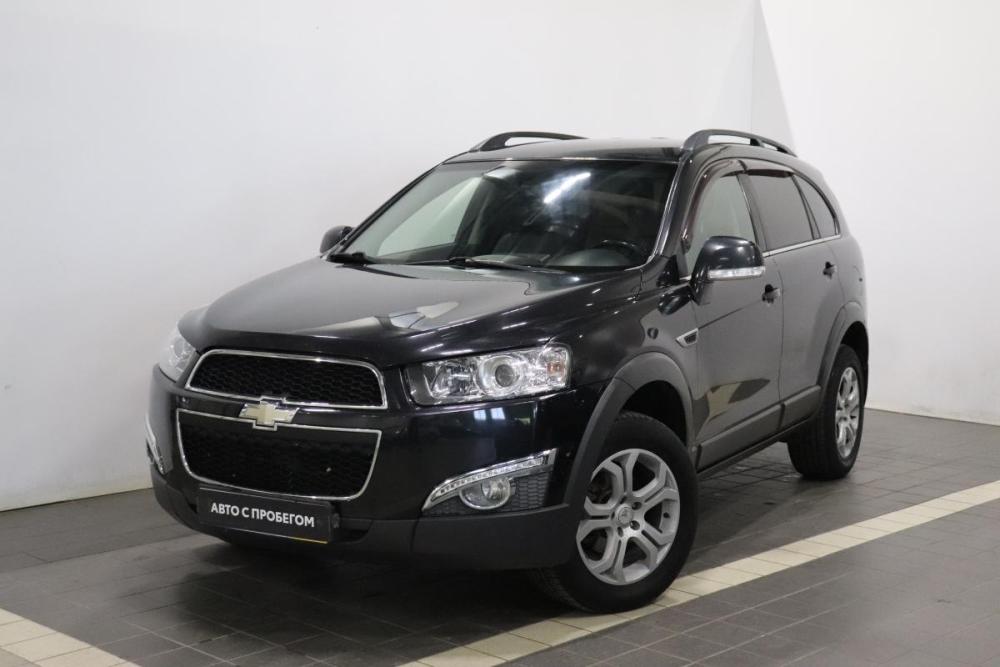 Chevrolet Captiva I Рестайлинг Ульяновск  - изображение 1