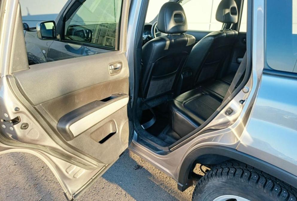 Nissan X-Trail II Рестайлинг Абакан  - изображение 14