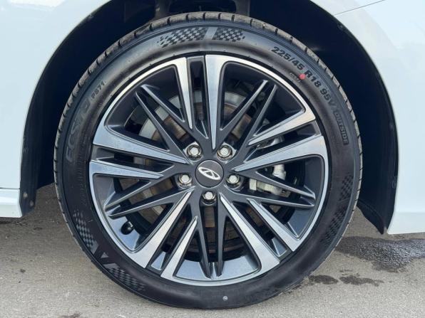Chery Arrizo 8 с пробегом 2024 года, цена 2 200 000 рублей, 13205 км, седан, Автокод Объявления