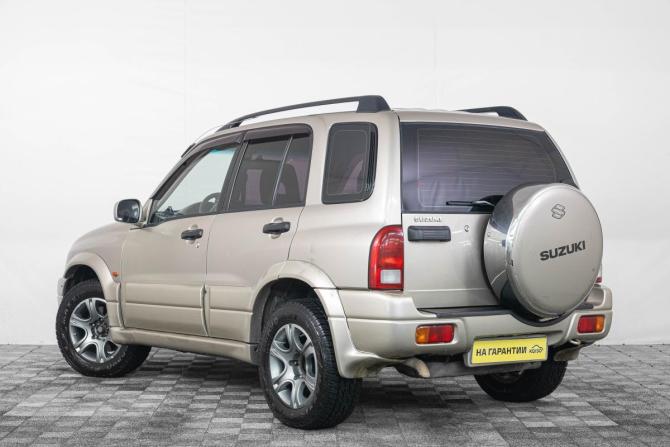 Suzuki Grand Vitara I с пробегом 2003 года, цена 669 000 рублей, 286000 км, внедорожник, Автокод Объявления