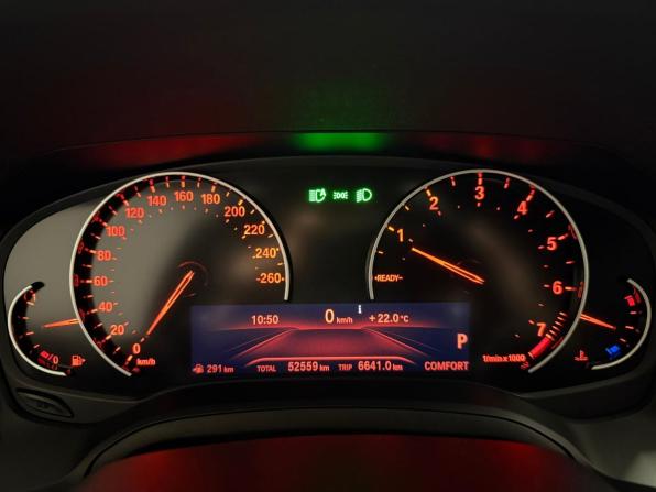 BMW 3 серии VII (G2x) с пробегом 2019 года, цена 3 890 000 рублей, 52559 км, седан, Автокод Объявления