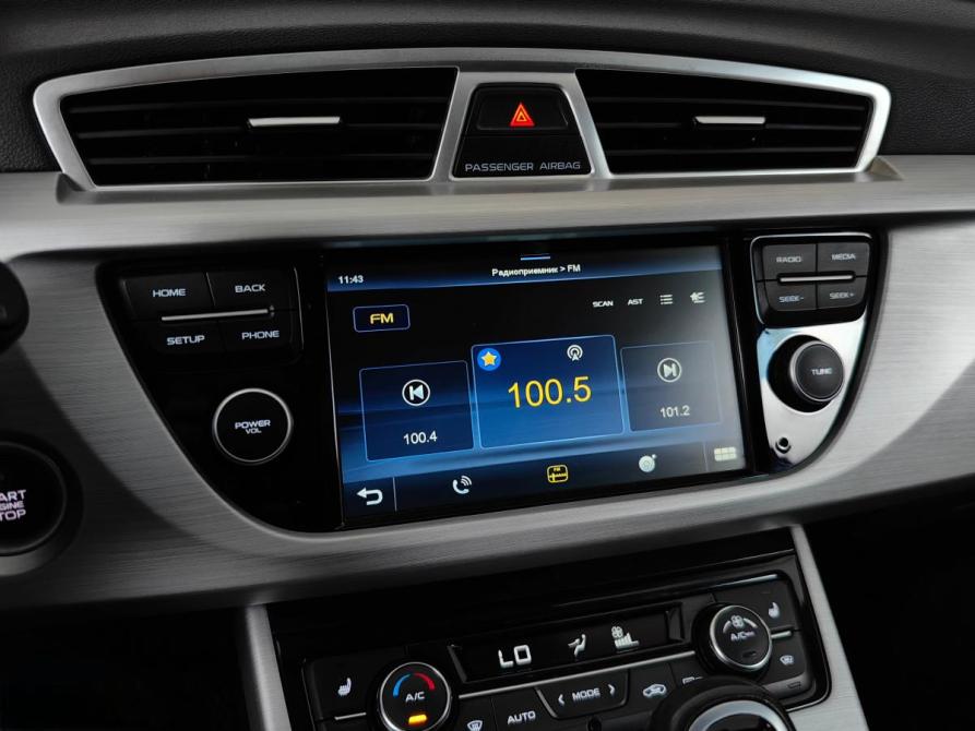 Geely Atlas I Москва  - изображение 17