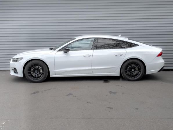 Audi A7 II (4K) с пробегом 2021 года, цена 6 860 000 рублей, 51476 км, лифтбек, Автокод Объявления