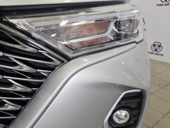 Haval M6 II с пробегом 2024 года, цена 1 973 000 рублей, 8528 км, внедорожник, Автокод Объявления