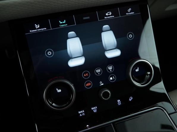 Land Rover Range Rover Velar I с пробегом 2019 года, цена 4 710 050 рублей, 55866 км, внедорожник, Автокод Объявления