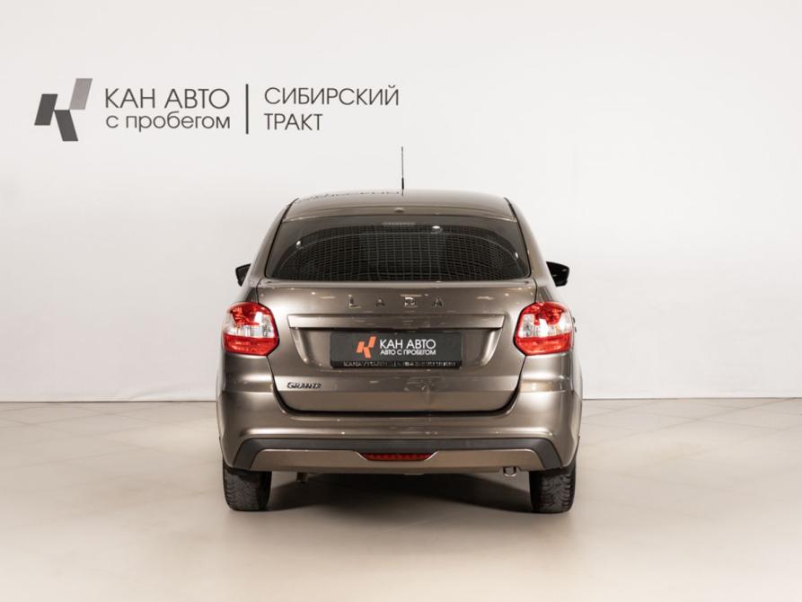 Lada (ВАЗ) Granta I Рестайлинг Казань  - изображение 4