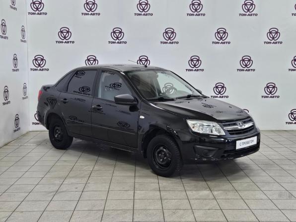 Lada (ВАЗ) Granta I с пробегом 2018 года, цена 528 000 рублей, 45816 км, седан, Автокод Объявления