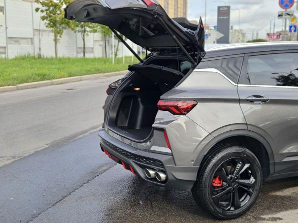 Geely Coolray I Рестайлинг с пробегом 2024 года, цена 2 249 000 рублей, 29405 км, внедорожник, Автокод Объявления
