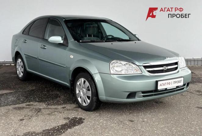 Chevrolet Lacetti I с пробегом 2006 года, цена 345 000 рублей, 212588 км, седан, Автокод Объявления