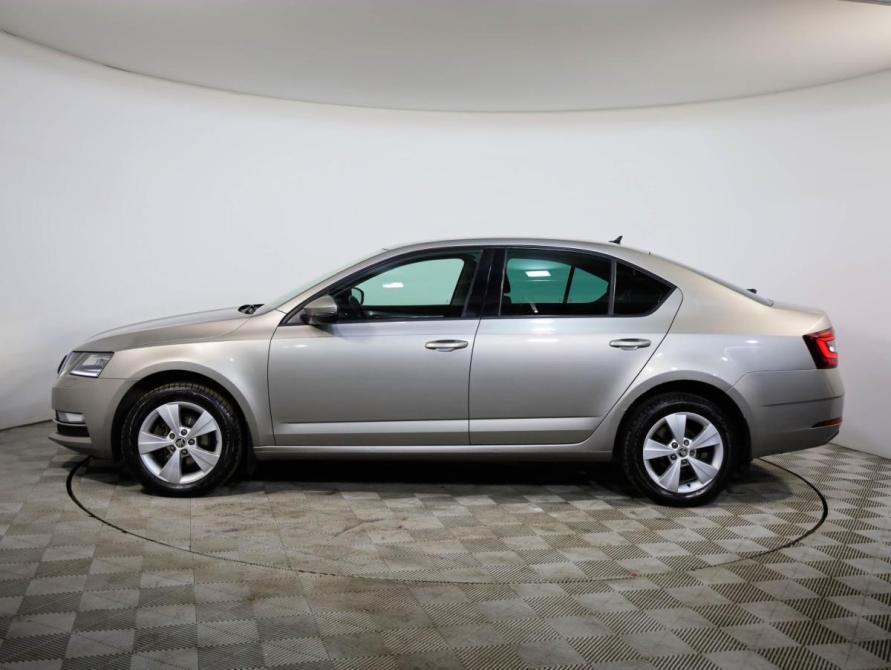 Skoda Octavia III (A7) Рестайлинг Санкт-Петербург  - изображение 8