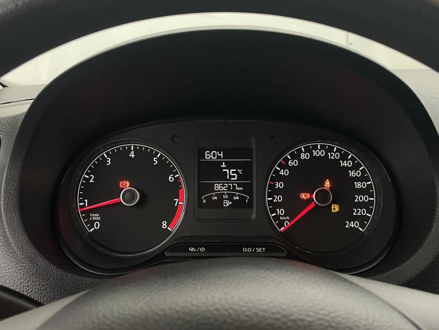 Volkswagen Polo V Рестайлинг Липецк  - изображение 14