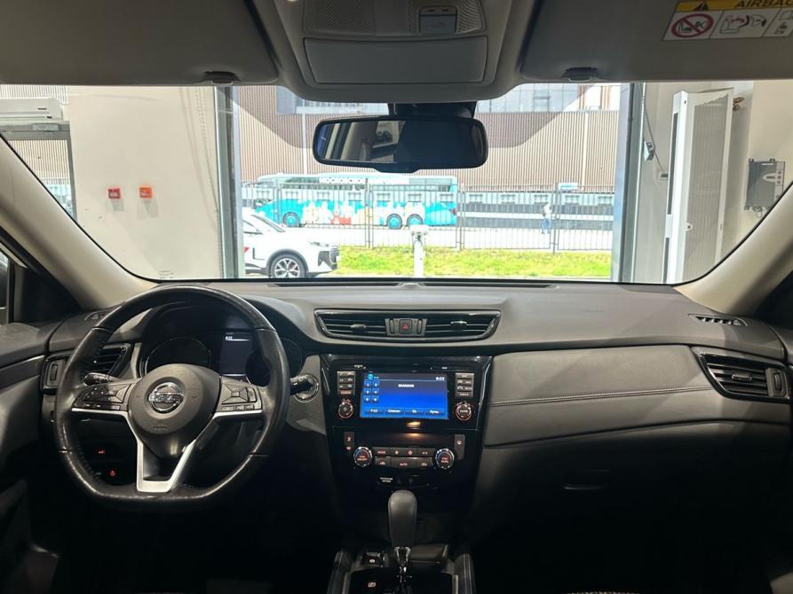 Nissan X-Trail III Рестайлинг Москва  - изображение 14