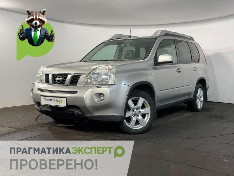 Nissan X-Trail II Великий Новгород  - изображение 1