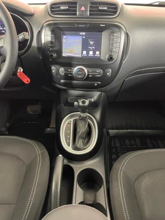 Kia Soul II Рестайлинг с пробегом 2017 года, цена 1 289 000 рублей, 198500 км, хэтчбек, Автокод Объявления