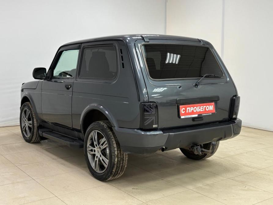 Lada (ВАЗ) 2131 (4x4) I Альметьевск  - изображение 8