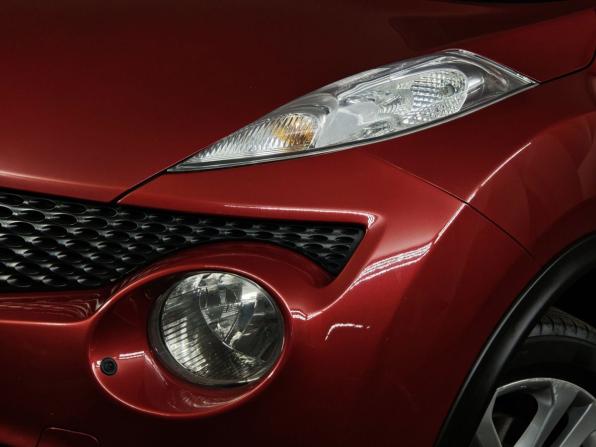 Nissan Juke I с пробегом 2014 года, цена 1 095 000 рублей, 67412 км, внедорожник, Автокод Объявления