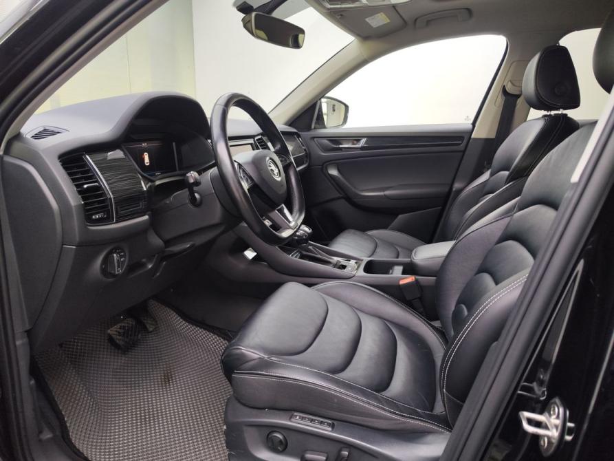 Skoda Kodiaq I Уфа  - изображение 20