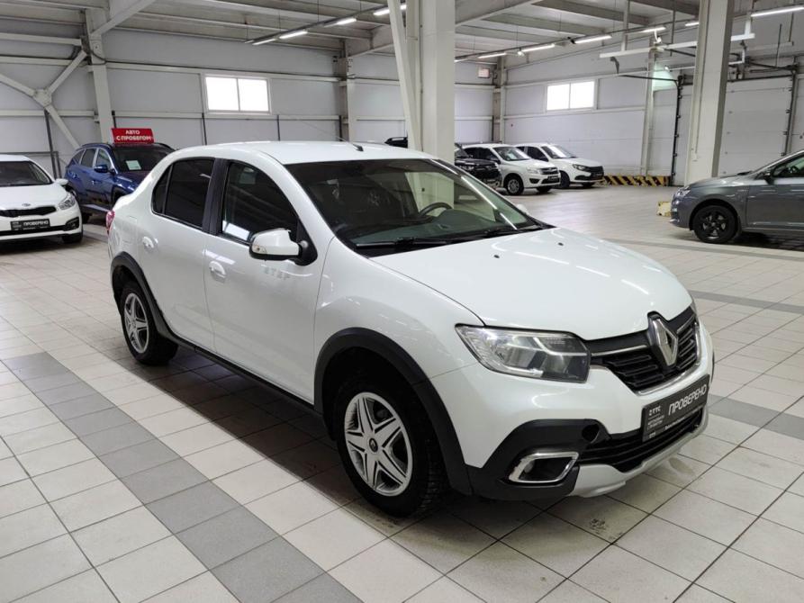 Renault Logan II Рестайлинг Набережные Челны  - изображение 3