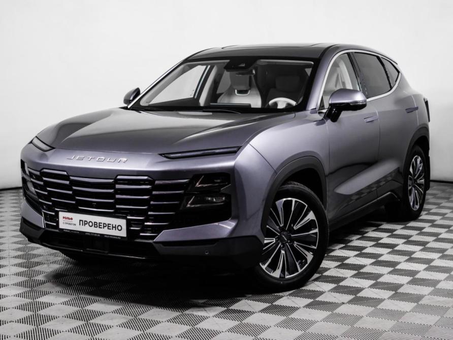 JETOUR DASHING I Москва  - изображение 1
