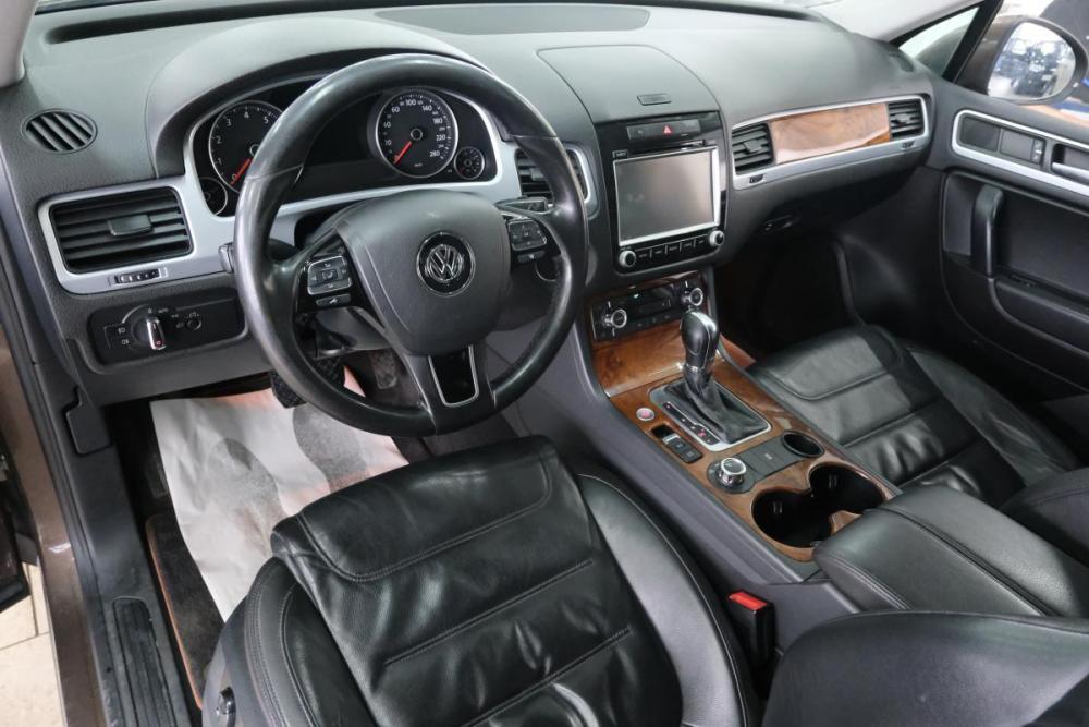 Volkswagen Touareg II Омск  - изображение 13