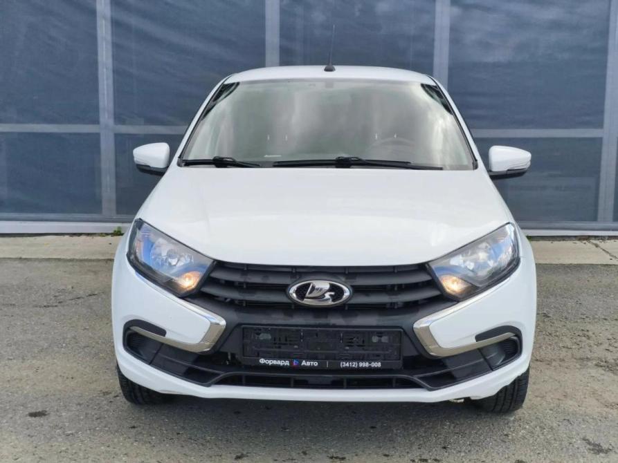 Lada (ВАЗ) Granta I Рестайлинг Ижевск  - изображение 2