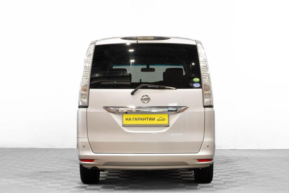 Nissan Serena IV (C26) Барнаул  - изображение 6