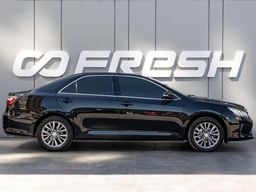 Toyota Camry VII (XV50) Рестайлинг Краснодар  - изображение 5