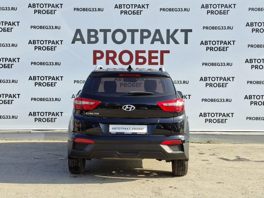 Hyundai Creta I Рестайлинг Владимир  - изображение 6