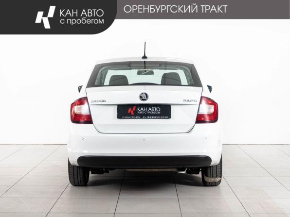 Skoda Rapid I Рестайлинг с пробегом 2019 года, цена 1 421 000 рублей, 81235 км, лифтбек, Автокод Объявления