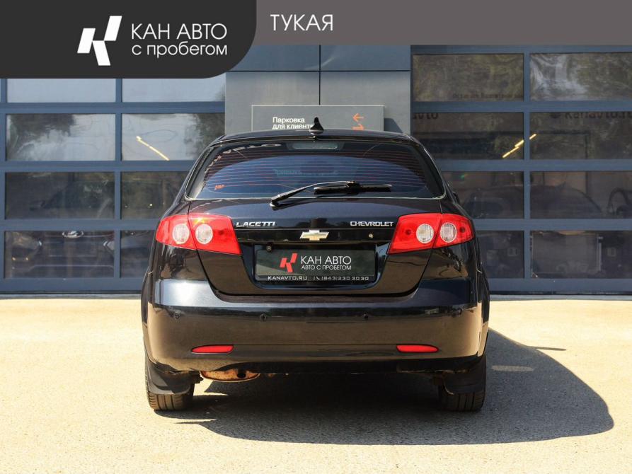Chevrolet Lacetti I Казань  - изображение 4
