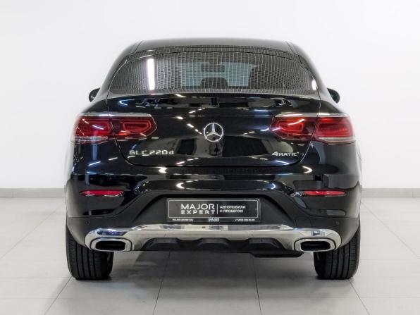 Mercedes-Benz GLC Coupe I (C253) Рестайлинг с пробегом 2020 года, цена 4 470 000 рублей, 90346 км, внедорожник, Автокод Объявления