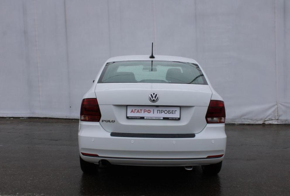 Volkswagen Polo V Рестайлинг Нижний Новгород  - изображение 6