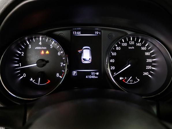 Nissan Qashqai II Рестайлинг с пробегом 2019 года, цена 1 989 000 рублей, 41048 км, внедорожник, Автокод Объявления