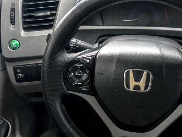 Honda Civic IX с пробегом 2012 года, цена 1 179 900 рублей, 235000 км, седан, Автокод Объявления