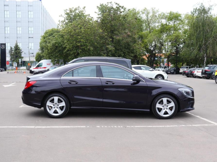 Mercedes-Benz CLA I (C117 X117) Москва  - изображение 4