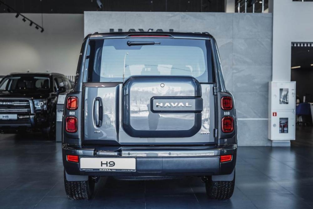 Haval H9 II Киров  - изображение 5