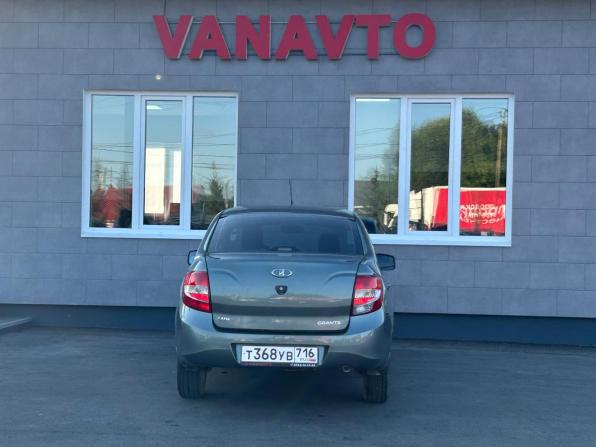 Lada (ВАЗ) Granta I с пробегом 2012 года, цена 340 000 рублей, 147379 км, седан, Автокод Объявления