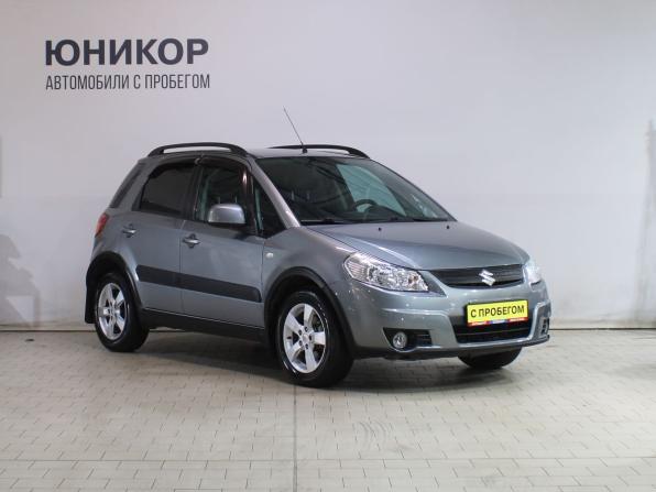 Suzuki SX4 I (Classic) Рестайлинг с пробегом 2011 года, цена 739 000 рублей, 211247 км, хэтчбек, Автокод Объявления